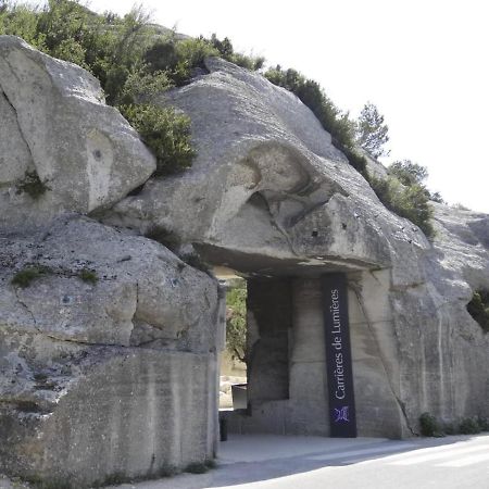 Les Baux-Beaux Διαμέρισμα Εξωτερικό φωτογραφία