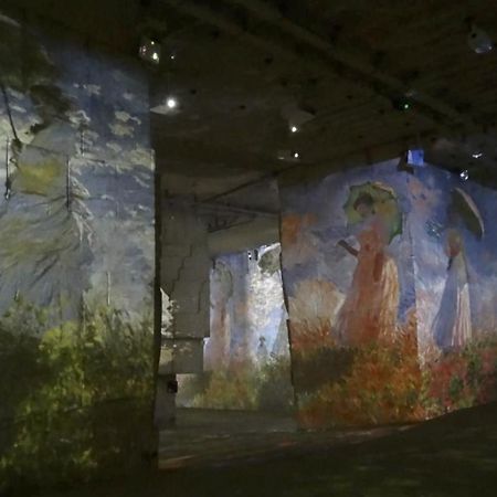 Les Baux-Beaux Διαμέρισμα Εξωτερικό φωτογραφία