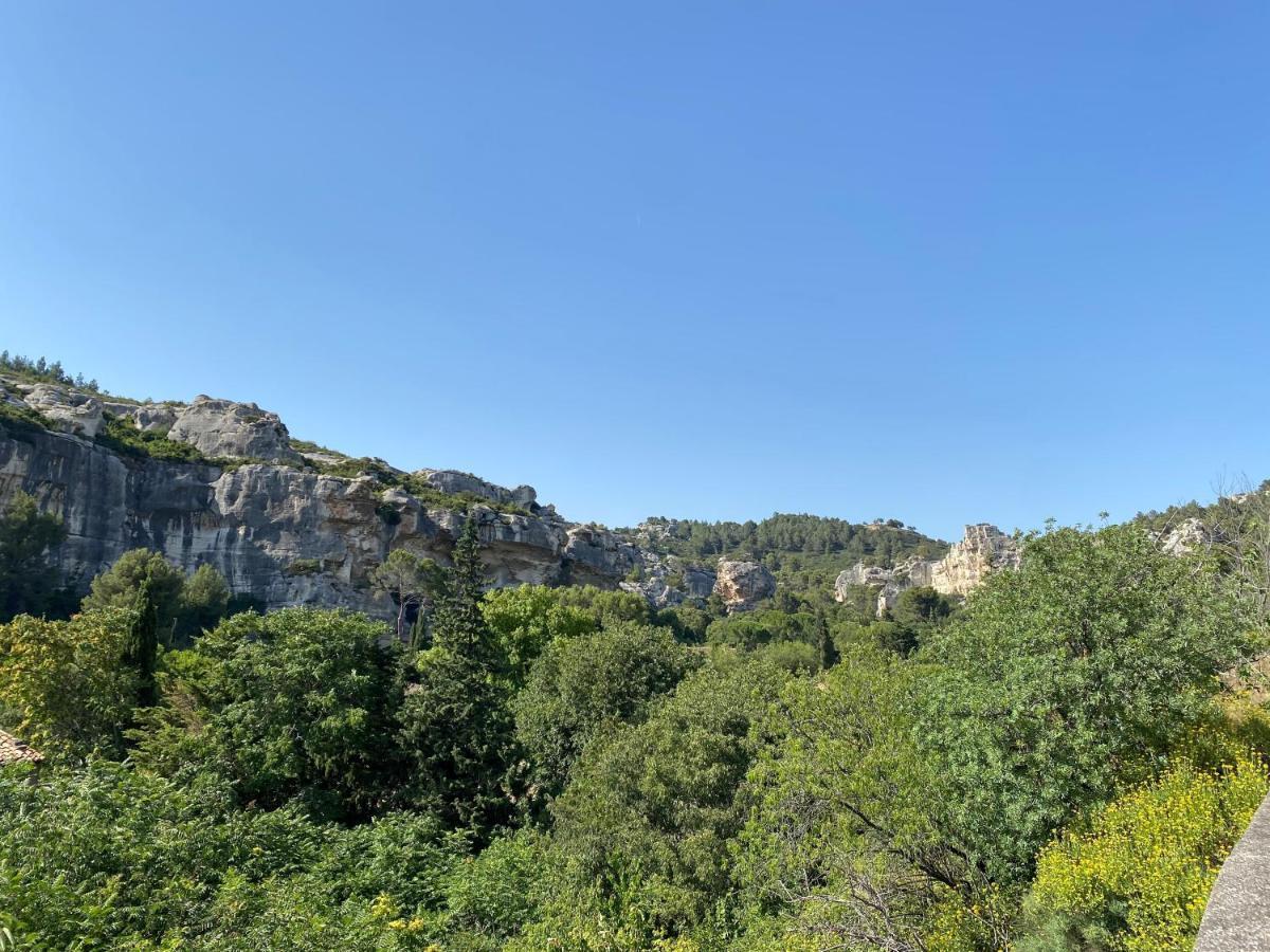 Les Baux-Beaux Διαμέρισμα Εξωτερικό φωτογραφία