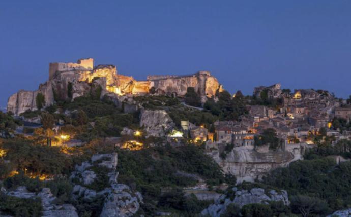 Les Baux-Beaux Διαμέρισμα Εξωτερικό φωτογραφία
